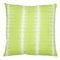Menorca Q, Cushion, Lime, 45x45cm, Plain, Fiberfilles